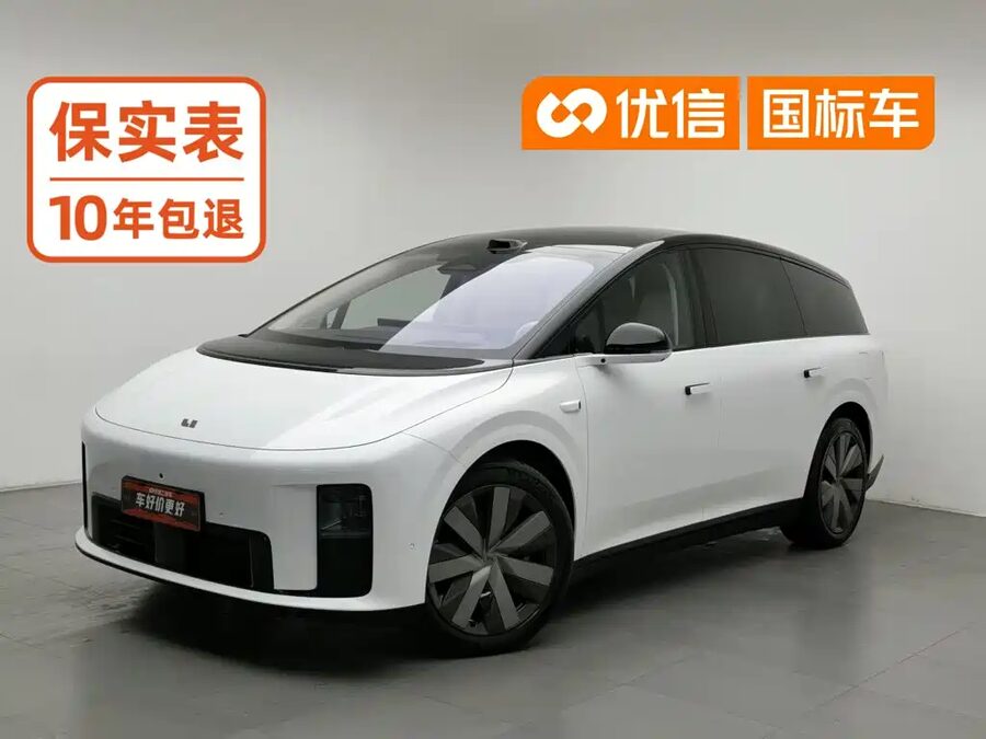 Li Auto Li i8, 2026 — фото продавца с che168