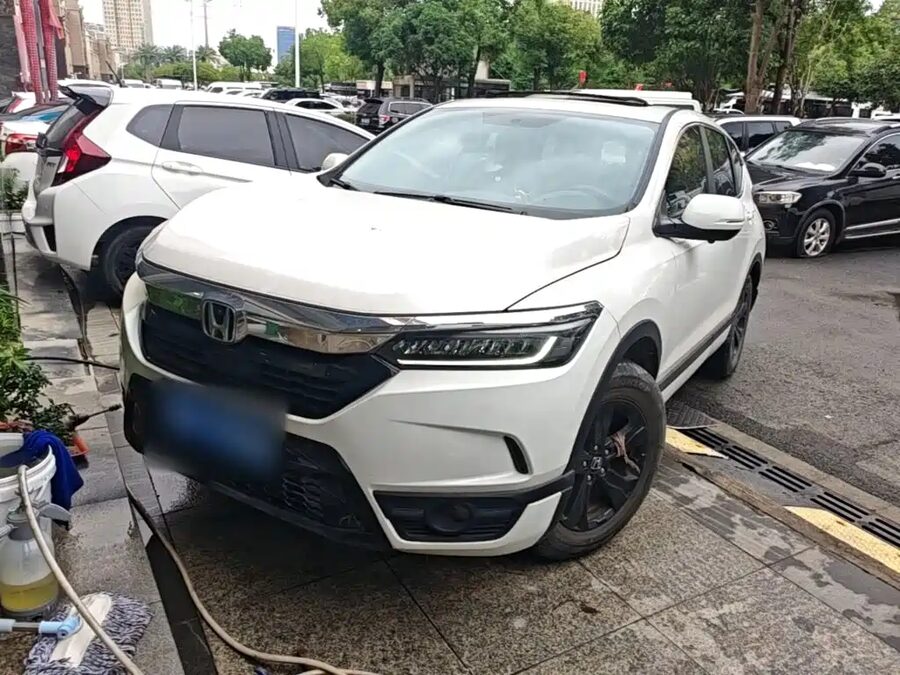 Honda Breeze, 2021 — фото продавца с che168