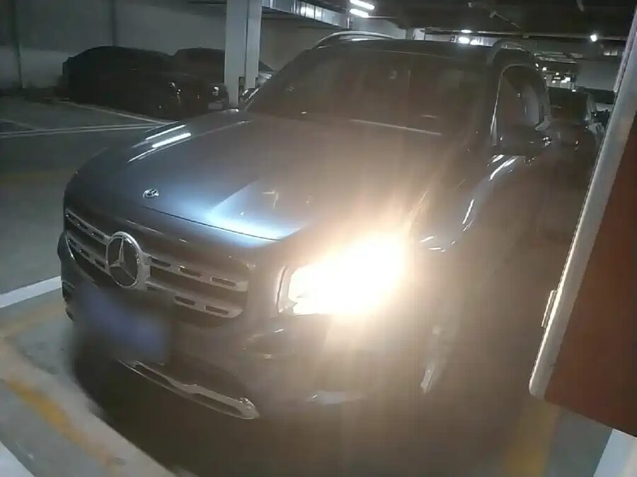 Mercedes-Benz GLB, 2020 — фото продавца с che168