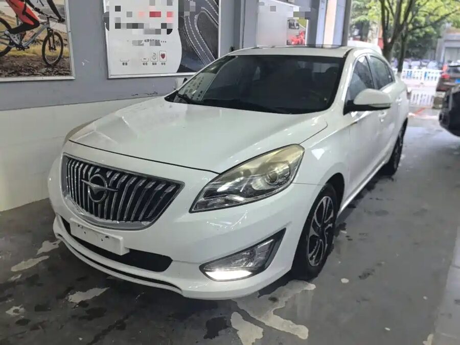 Haima Familia, 2015 — фото продавца с che168