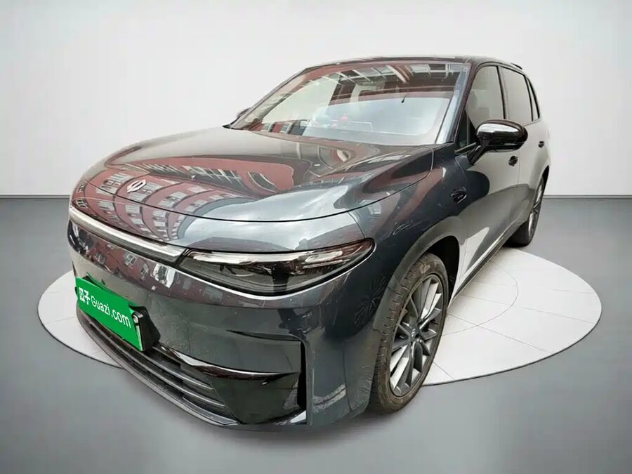 Leapmotor Leapmotor C10, 2025 — фото продавца с che168