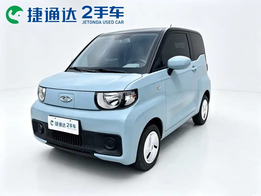 Chery QQ QQ Ice Cream, 2024 — фото продавца с che168