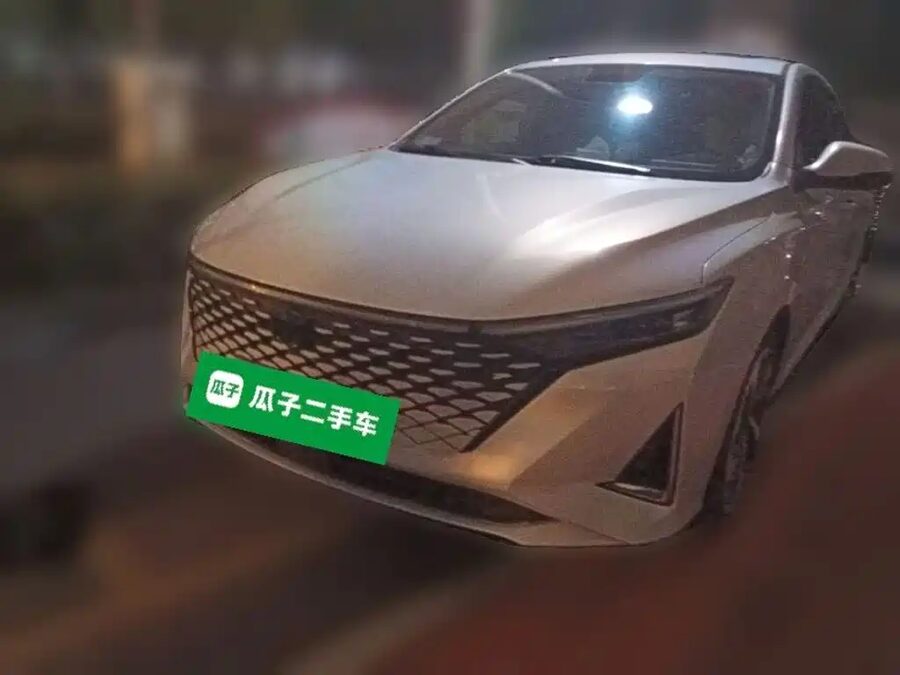 Changan Ruicheng PLUS, 2022 — фото продавца с che168