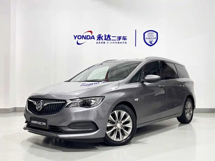 Buick GL6, 2022 — фото продавца с che168