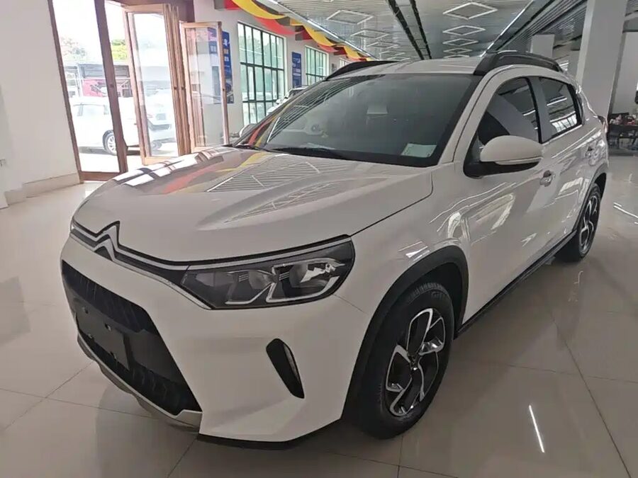 Citroen C3-XR, 2023 — фото продавца с che168