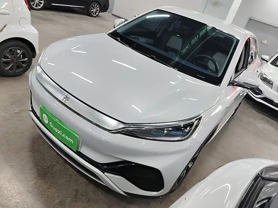 BYD Yuan Plus, 2023 — фото продавца с che168