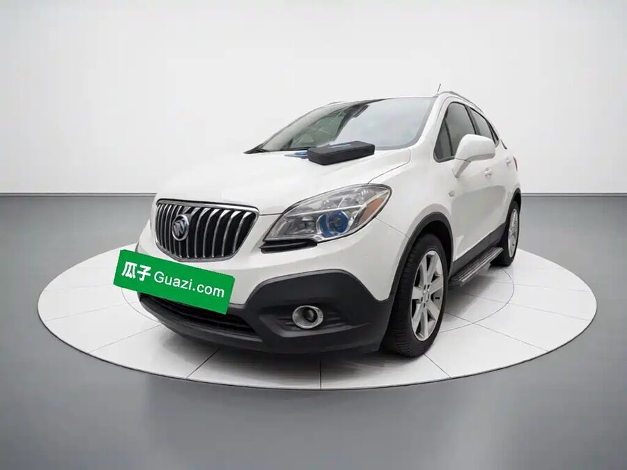 Buick Encore, 2015 — фото продавца с che168