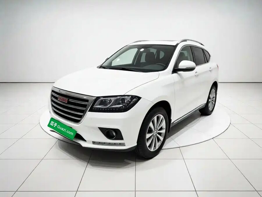 Haval H2, 2015 — фото продавца с che168