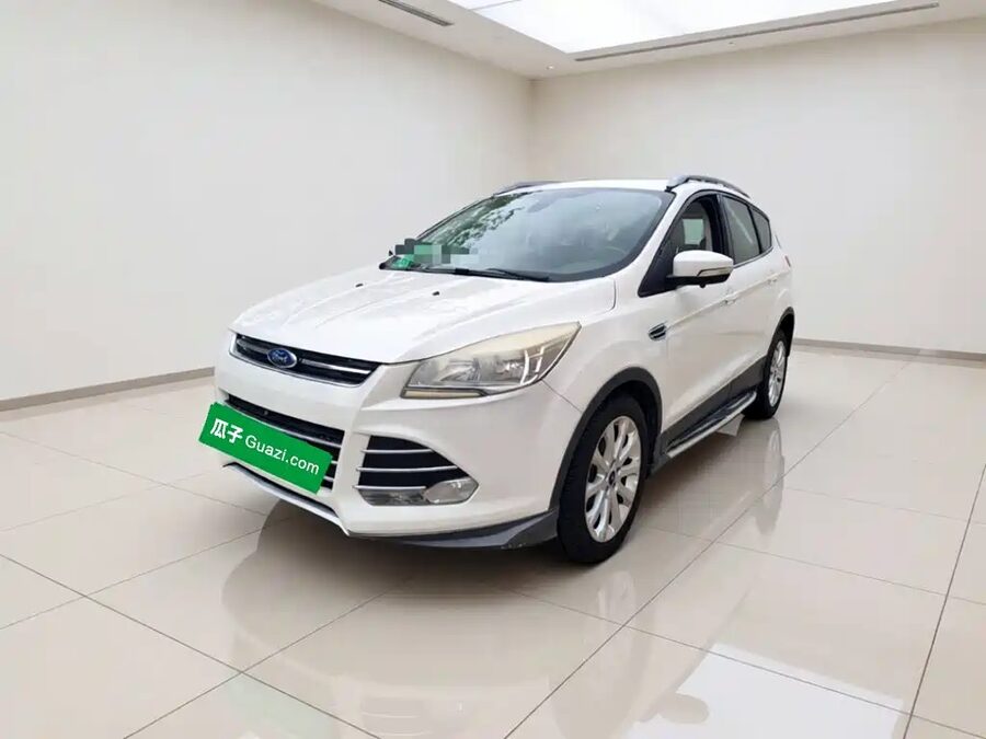 Ford Kuga, 2014 — фото продавца с che168