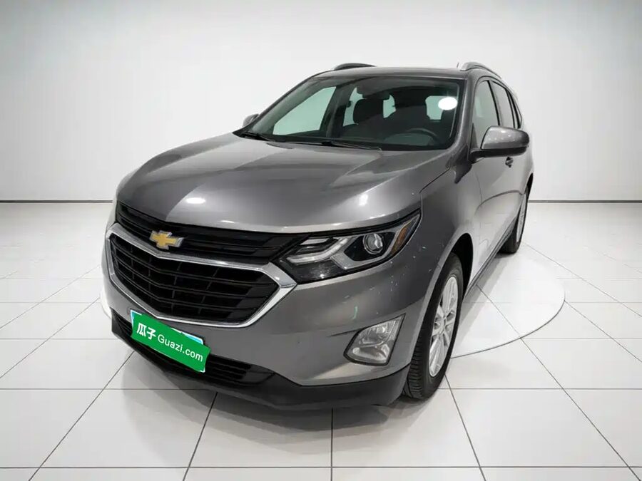 Chevrolet Equinox, 2017 — фото продавца с che168