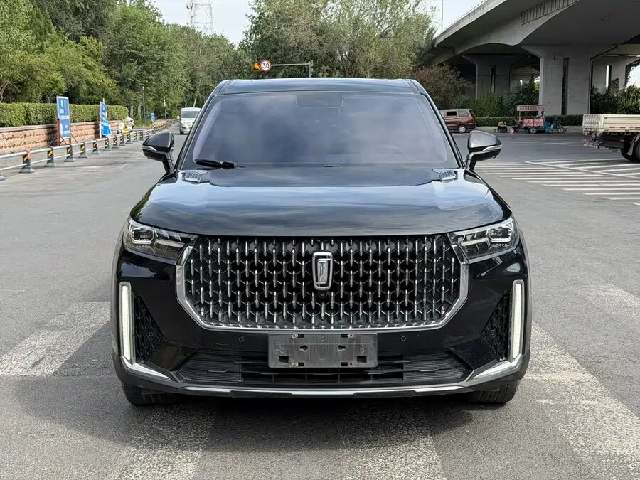 Bestune T99, 2021 — фото продавца с che168