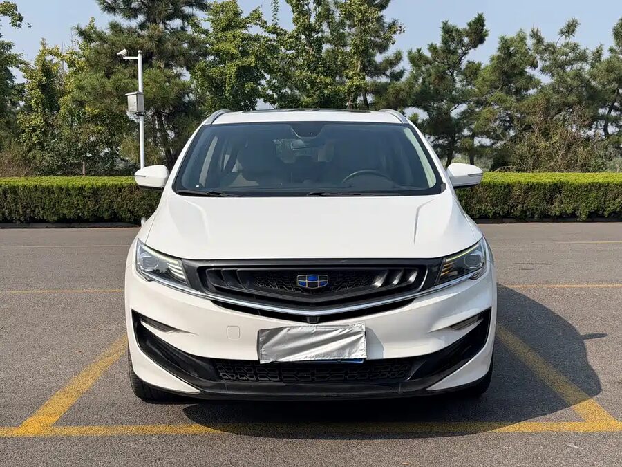 Geely Jia Ji, 2019 — фото продавца с che168