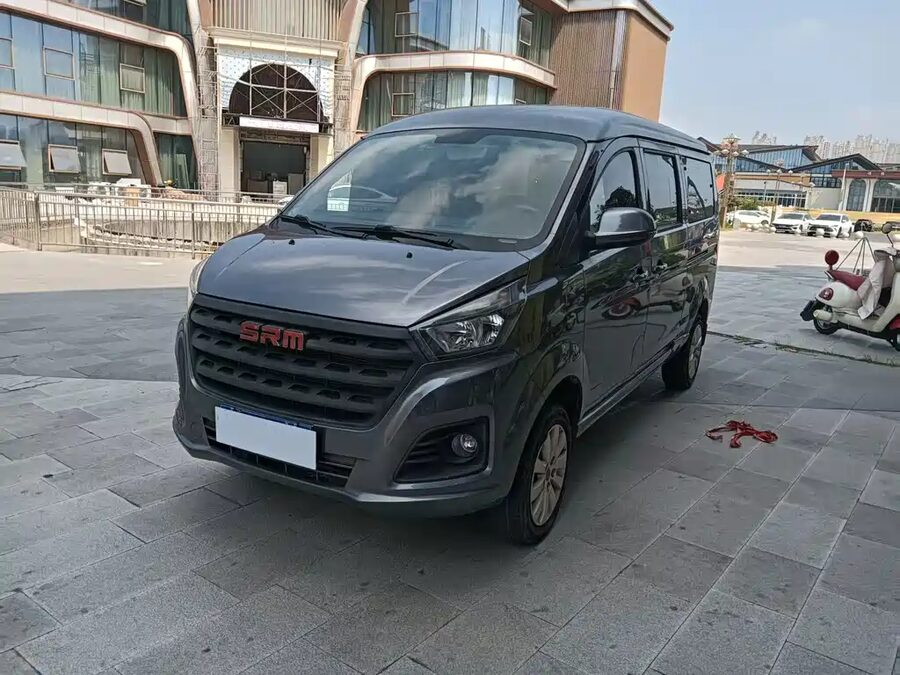Jinbei Golden Sea Lion Classic, 2023 — фото продавца с che168