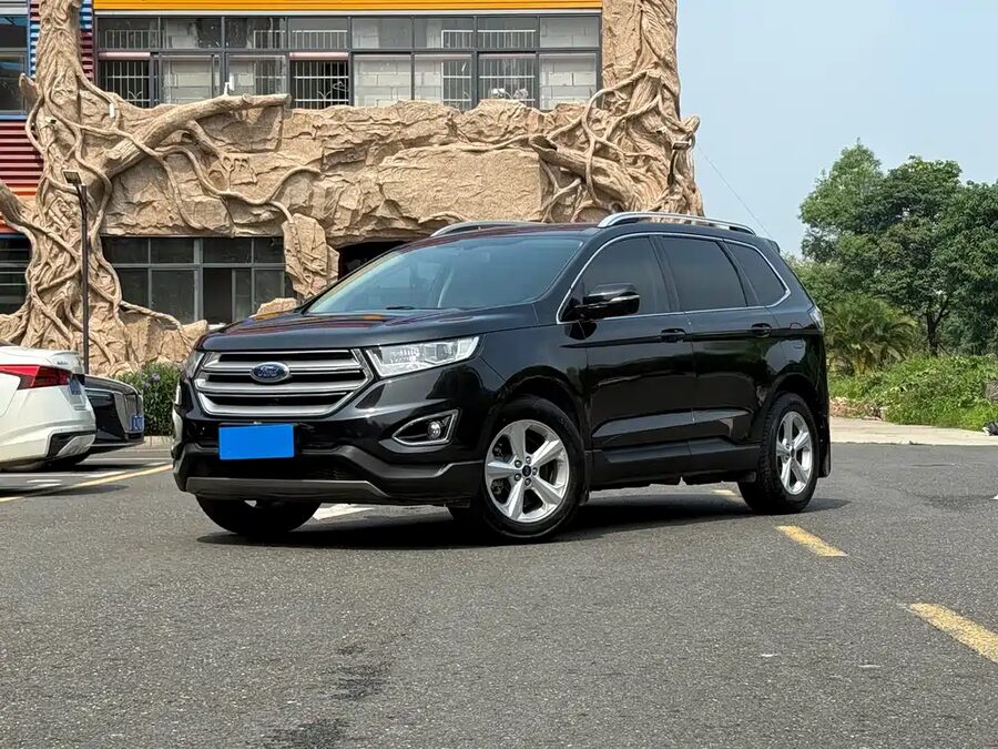 Ford Edge, 2016 — фото продавца с che168