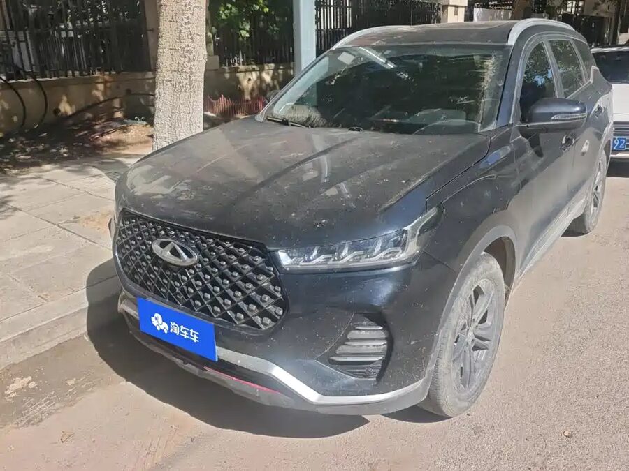 Chery Tiggo 7, 2021 — фото продавца с che168