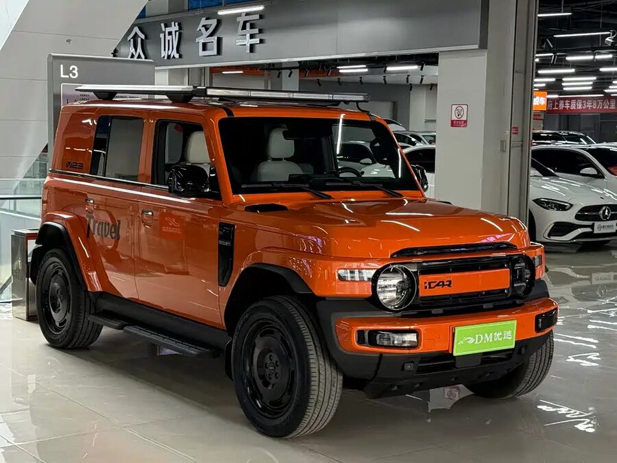 iCAR iCAR Super V23, 2025 — фото продавца с che168