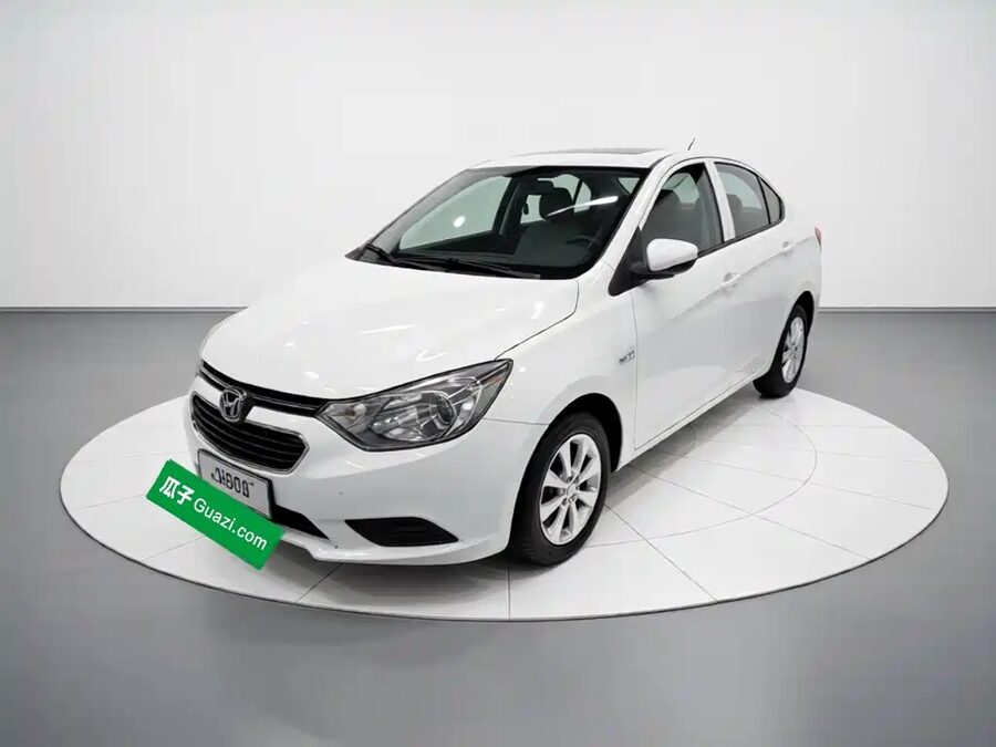 Chevrolet Sail, 2015 — фото продавца с che168