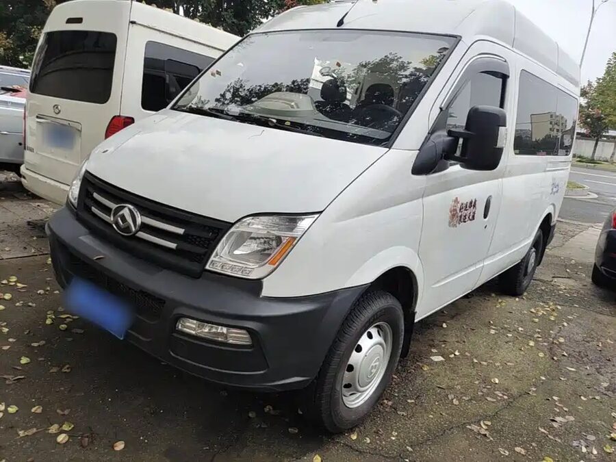 MAXUS V80, 2020 — фото продавца с che168