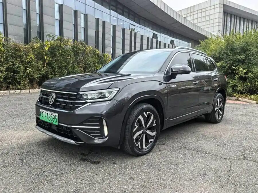 Volkswagen Tayron GTE, 2024 — фото продавца с che168