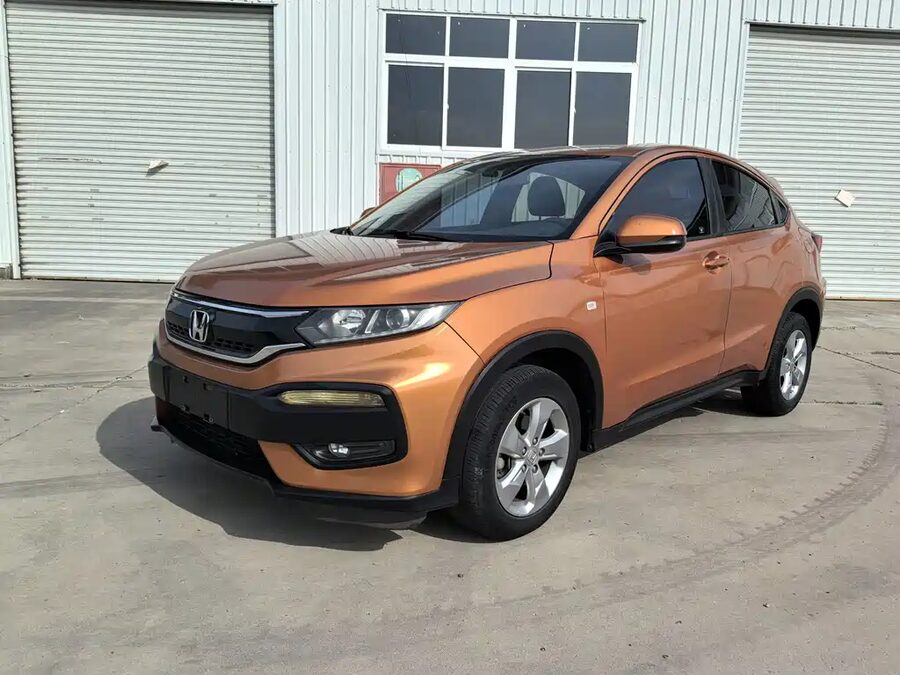 Honda XR-V, 2016 — фото продавца с che168