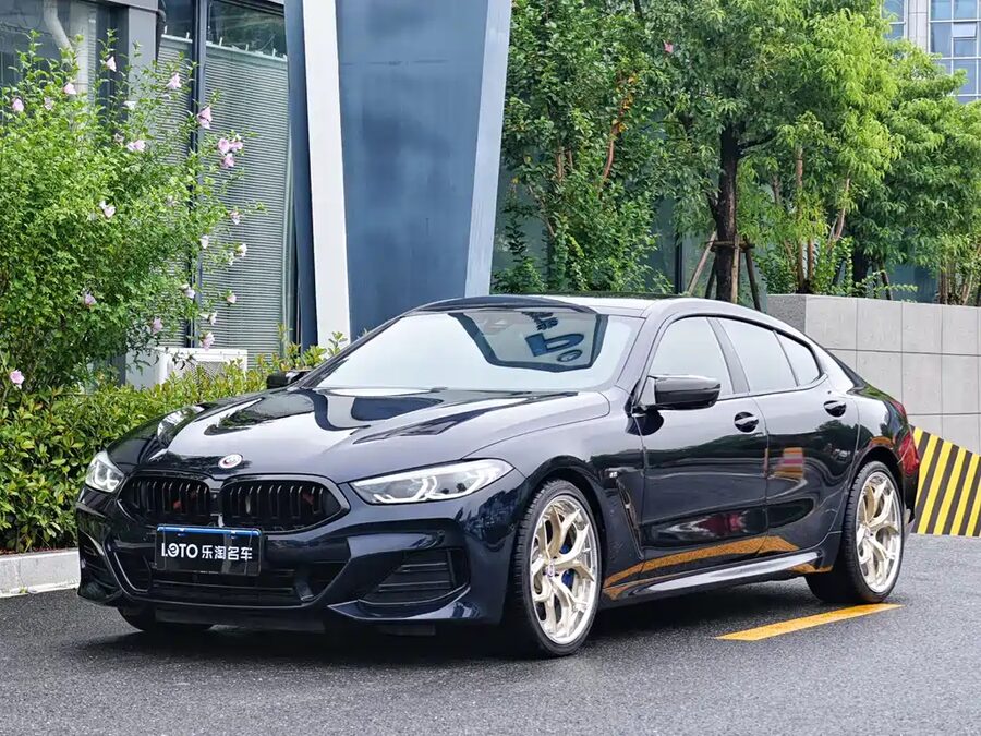BMW 8 Series, 2023 — фото продавца с che168