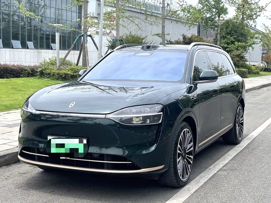 AITO AITO M9, 2024 — фото продавца с che168