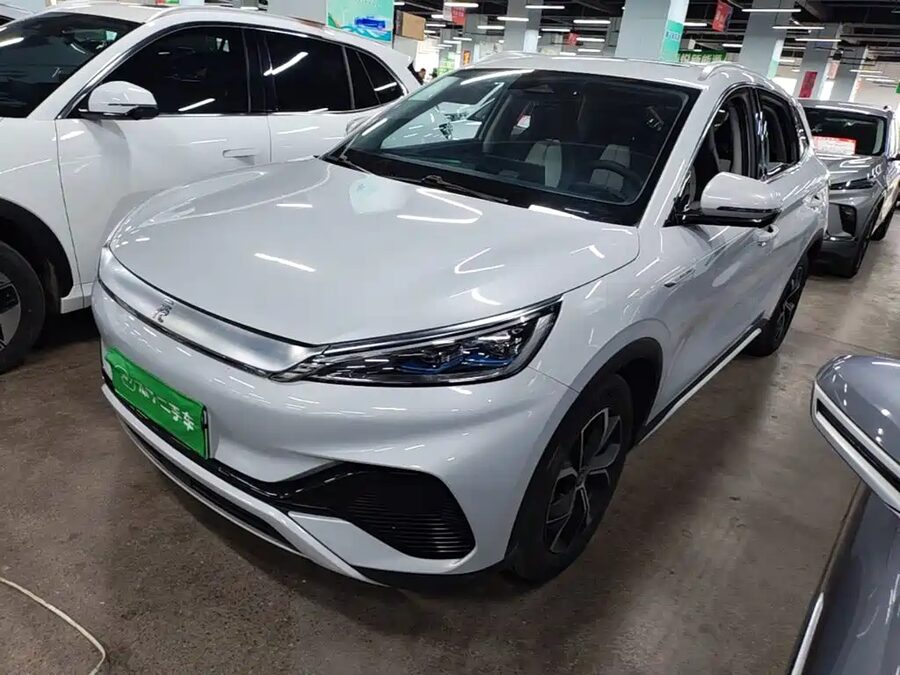 BYD Yuan Plus, 2023 — фото продавца с che168