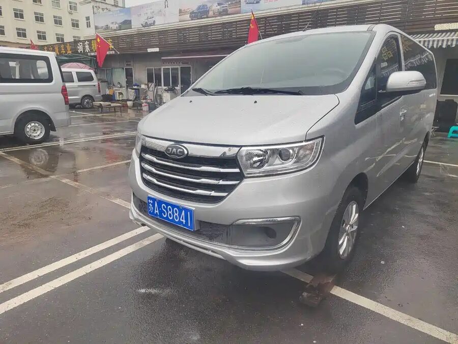 JAC Refine Refine M3, 2022 — фото продавца с che168