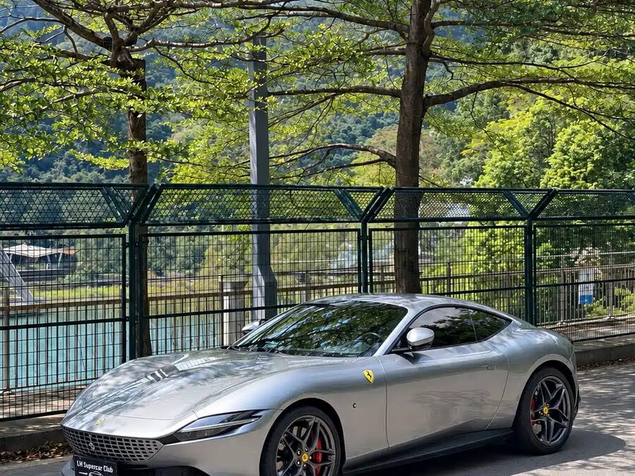 Ferrari Roma, 2021 — фото продавца с che168