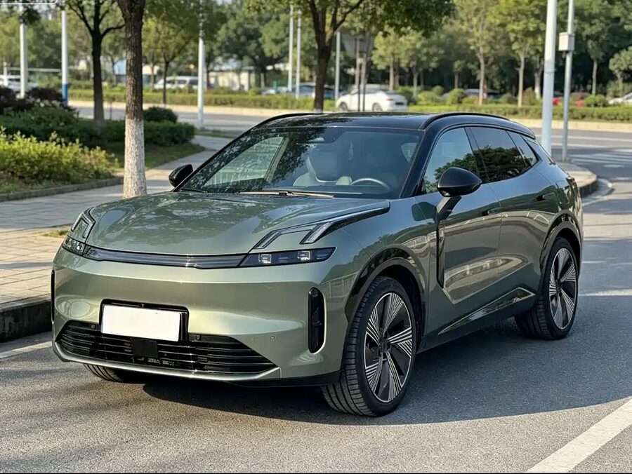 Lynk & Co 08 EM-P, 2023 — фото продавца с che168