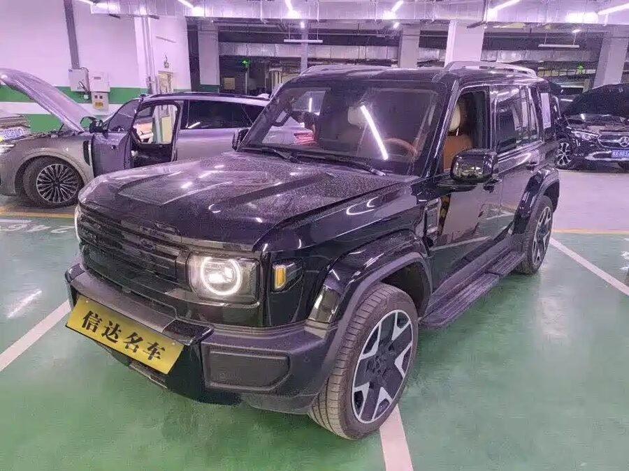iCAR iCAR V27, 2026 — фото продавца с che168