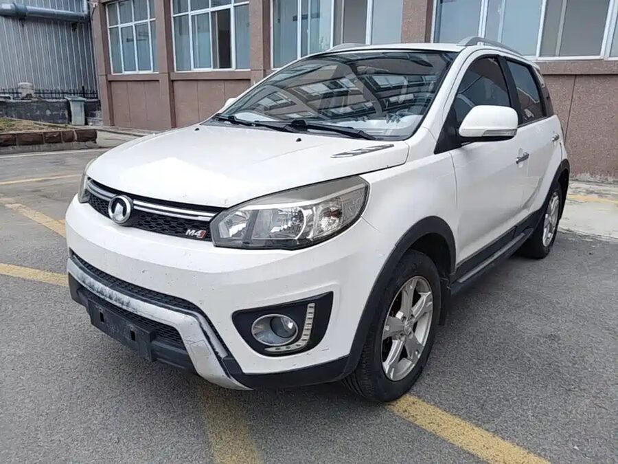 Great Wall Great Wall M4, 2015 — фото продавца с che168
