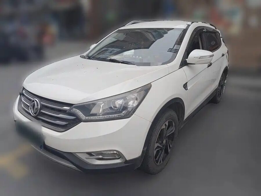 Aeolus AX7, 2016 — фото продавца с che168