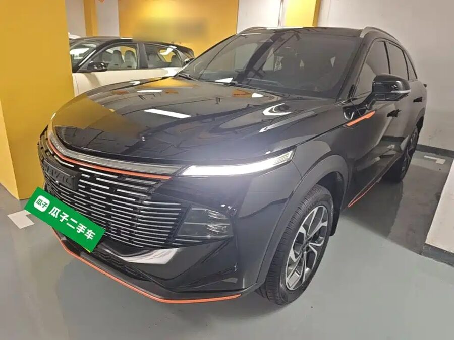 Haval Shenshou, 2023 — фото продавца с che168