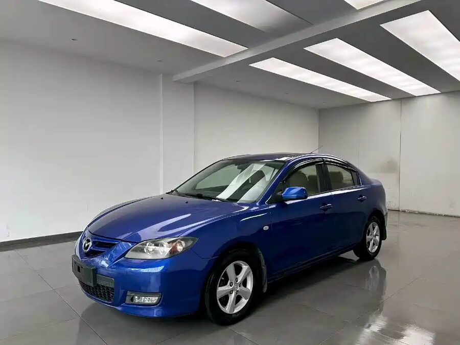 Mazda 3, 2011 — фото продавца с che168