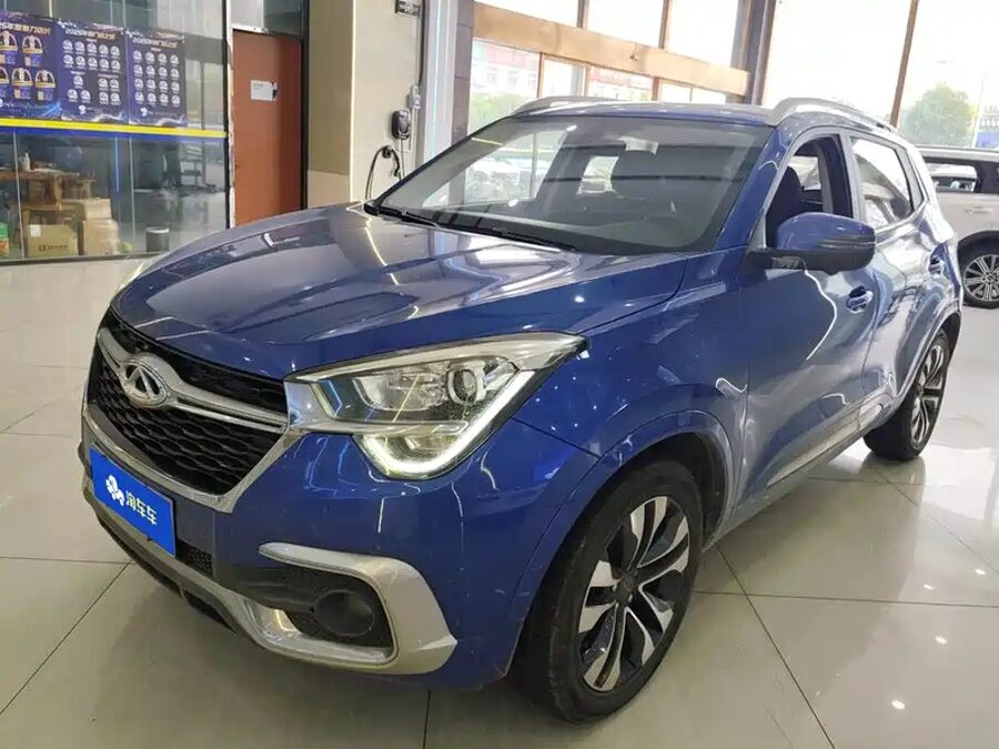 Chery Tiggo 5x, 2019 — фото продавца с che168