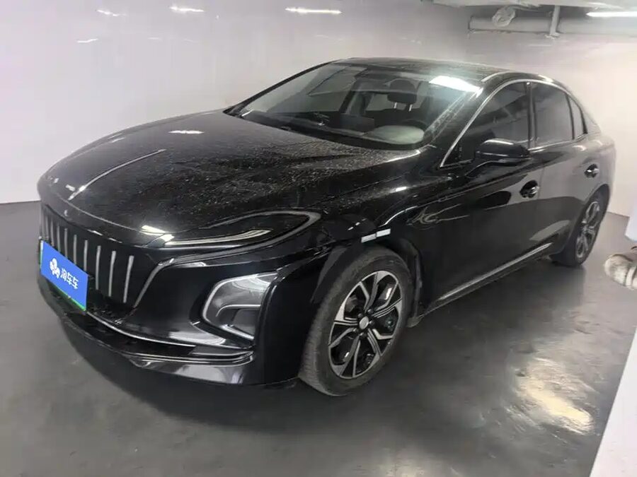 Hongqi Hongqi E-QM5, 2023 — фото продавца с che168
