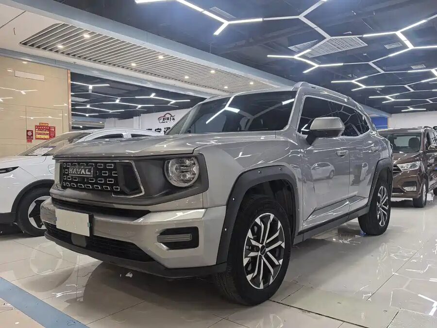Haval Big Dog PLUS, 2023 — фото продавца с che168