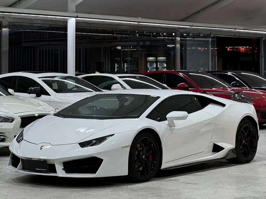 Lamborghini Huracán, 2019 — фото продавца с che168