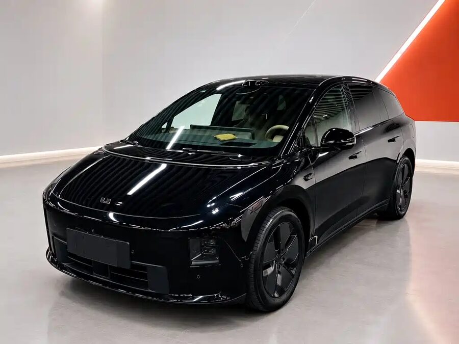 Li Auto Li i6, 2026 — фото продавца с che168