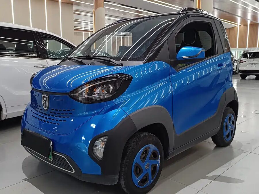 Baojun E100, 2020 — фото продавца с che168