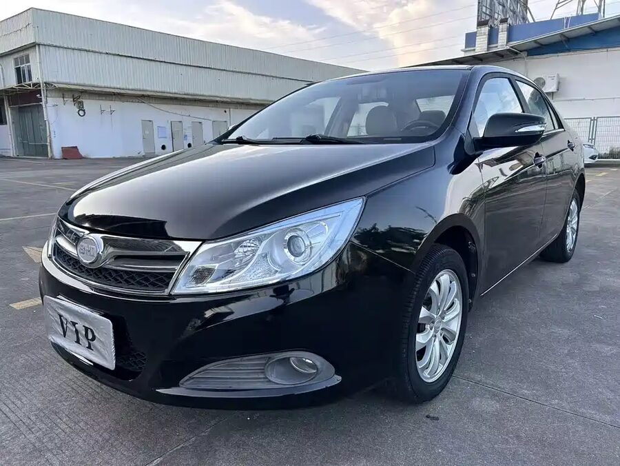 BYD Surui, 2014 — фото продавца с che168