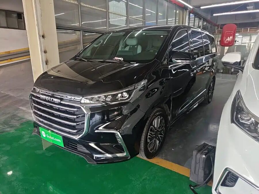 MAXUS G20, 2019 — фото продавца с che168