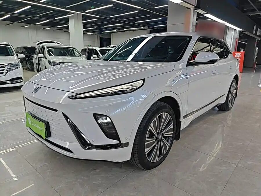Buick E5, 2024 — фото продавца с che168