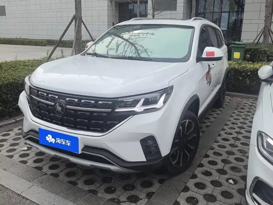 Fengxing Fengxing T5L, 2022 — фото продавца с che168