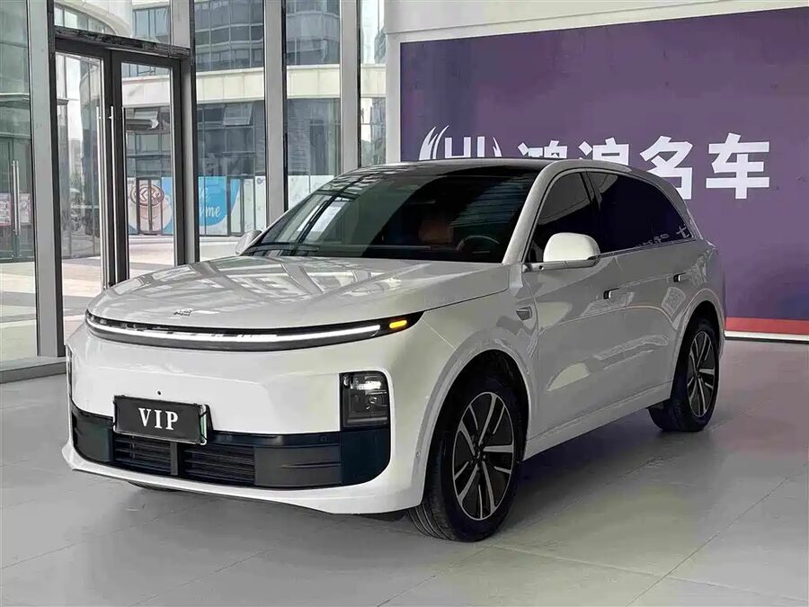 Li Auto Li L6, 2024 — фото продавца с che168