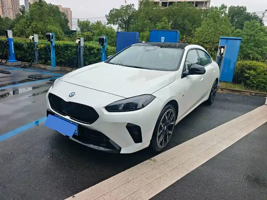 BMW 2 Series, 2025 — фото продавца с che168