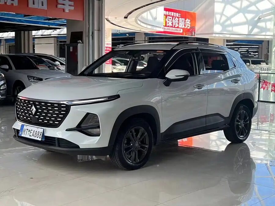 Baojun RS-3, 2020 — фото продавца с che168