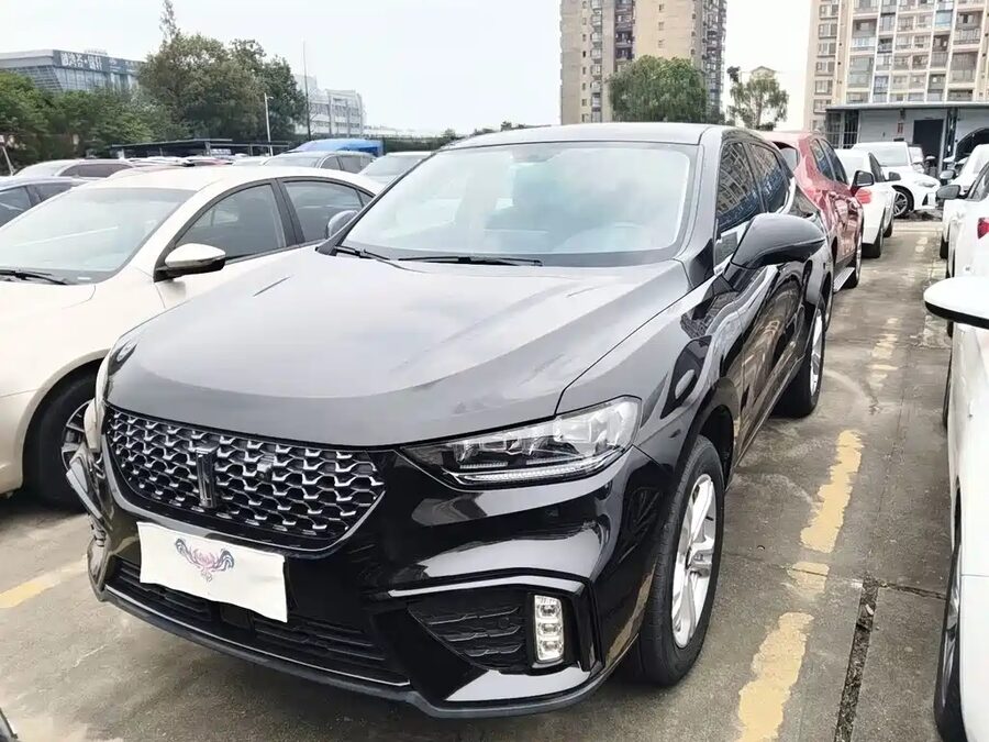 Wey Wey VV5, 2020 — фото продавца с che168