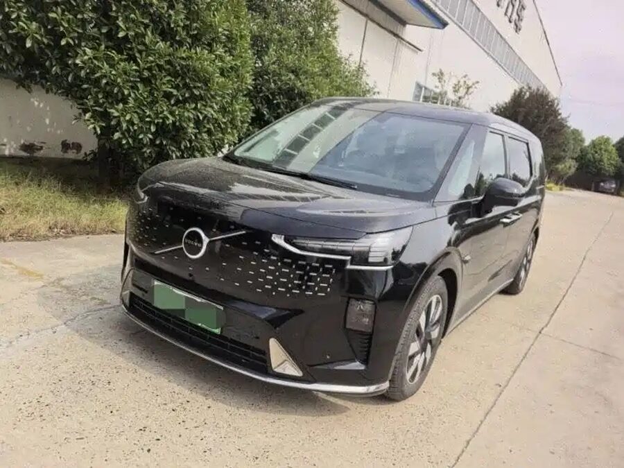 Volvo EM90, 2024 — фото продавца с che168